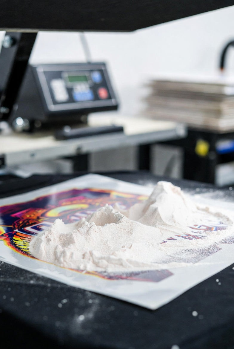Best DTF Powder for Printing Strong, Wash-Resistant Transfers