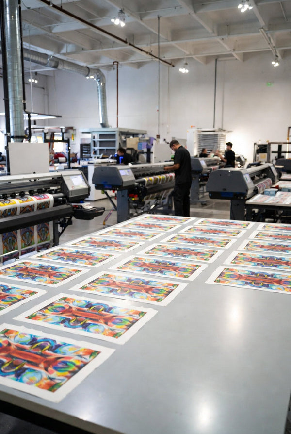 Des Moines, IA Same Day DTF Printing – Reliable Midwest Transfer Experts