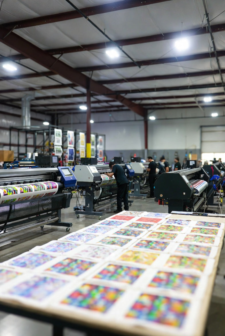 Same-Day DTF Printing for St. Louis, MO Businesses – EzDTF Maker Express Service