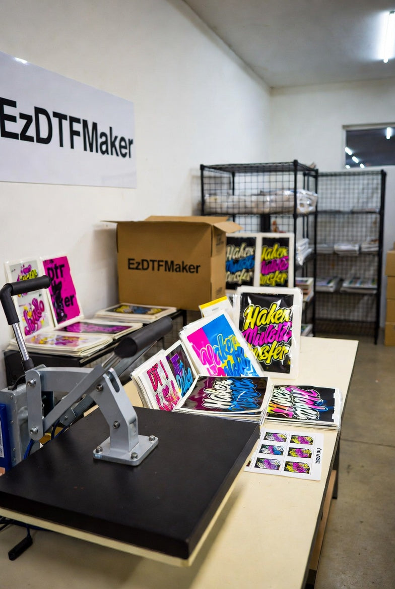 Is EzDTFMaker the Right DTF Partner for Your Print Shop in 2026?