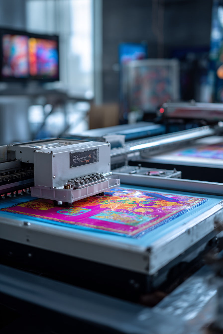 what is dtf printing