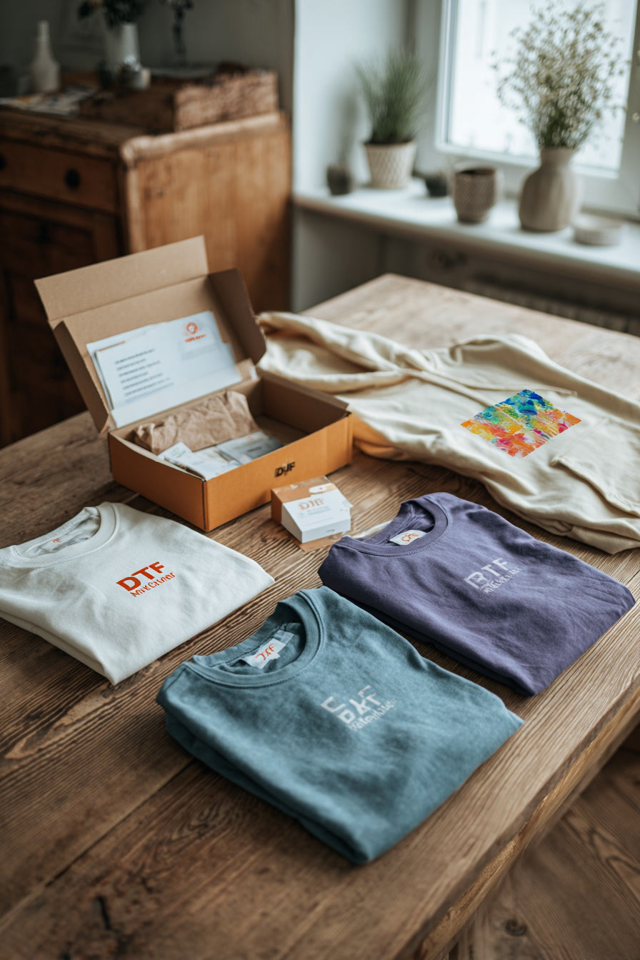 Where to Buy High-Quality DTF Transfers Online?