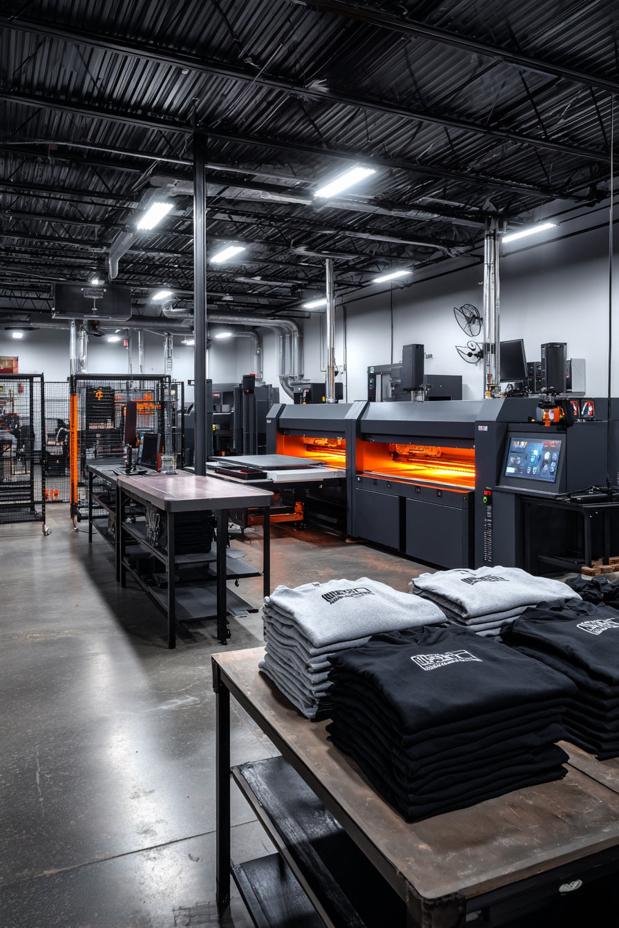 DTF Printing in Chicago: Fast, Affordable, and Reliable Transfers