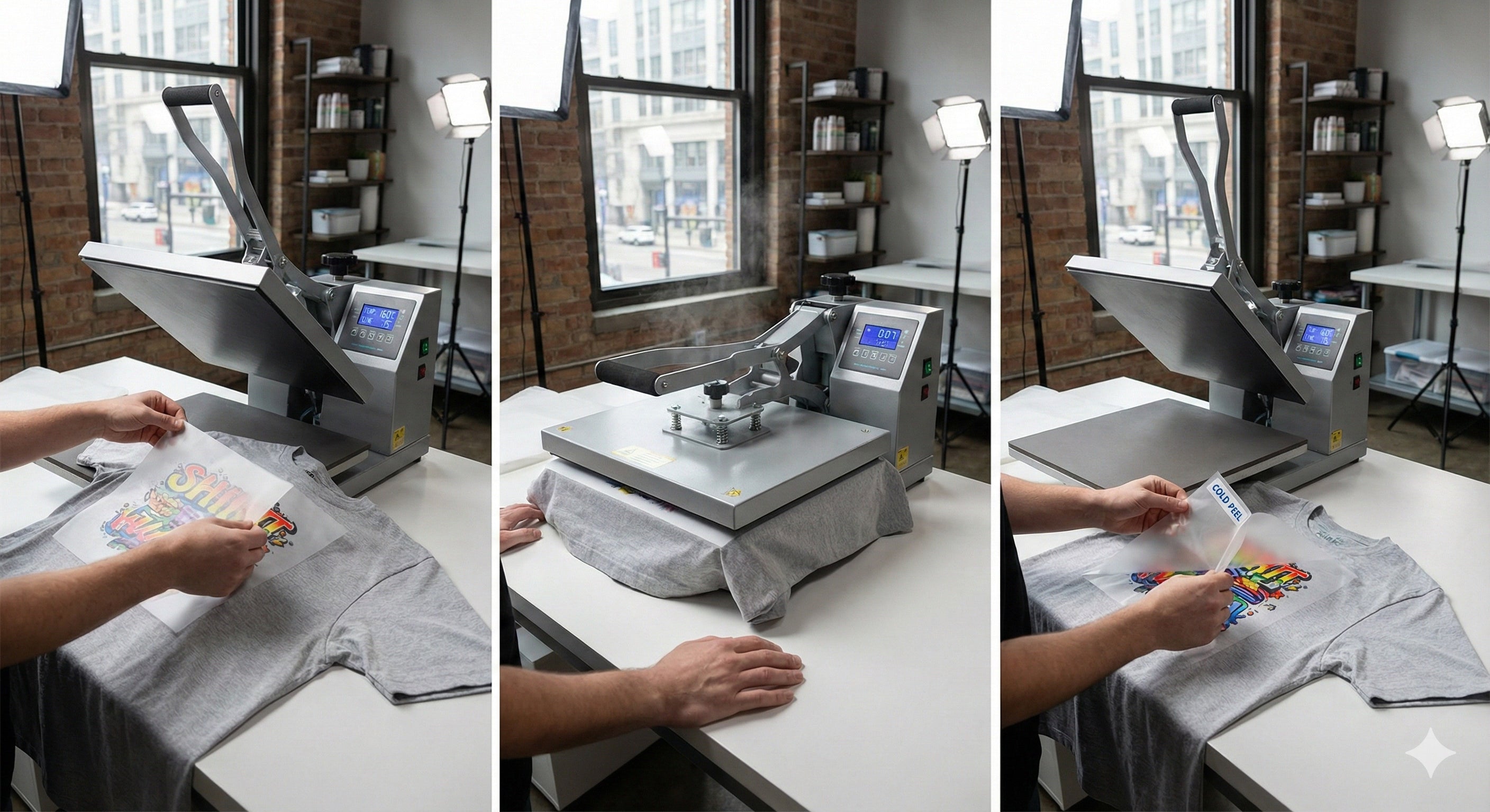 What Are DTF Transfers? A Simple Beginner Guide for Custom Shirt Printing in 2025