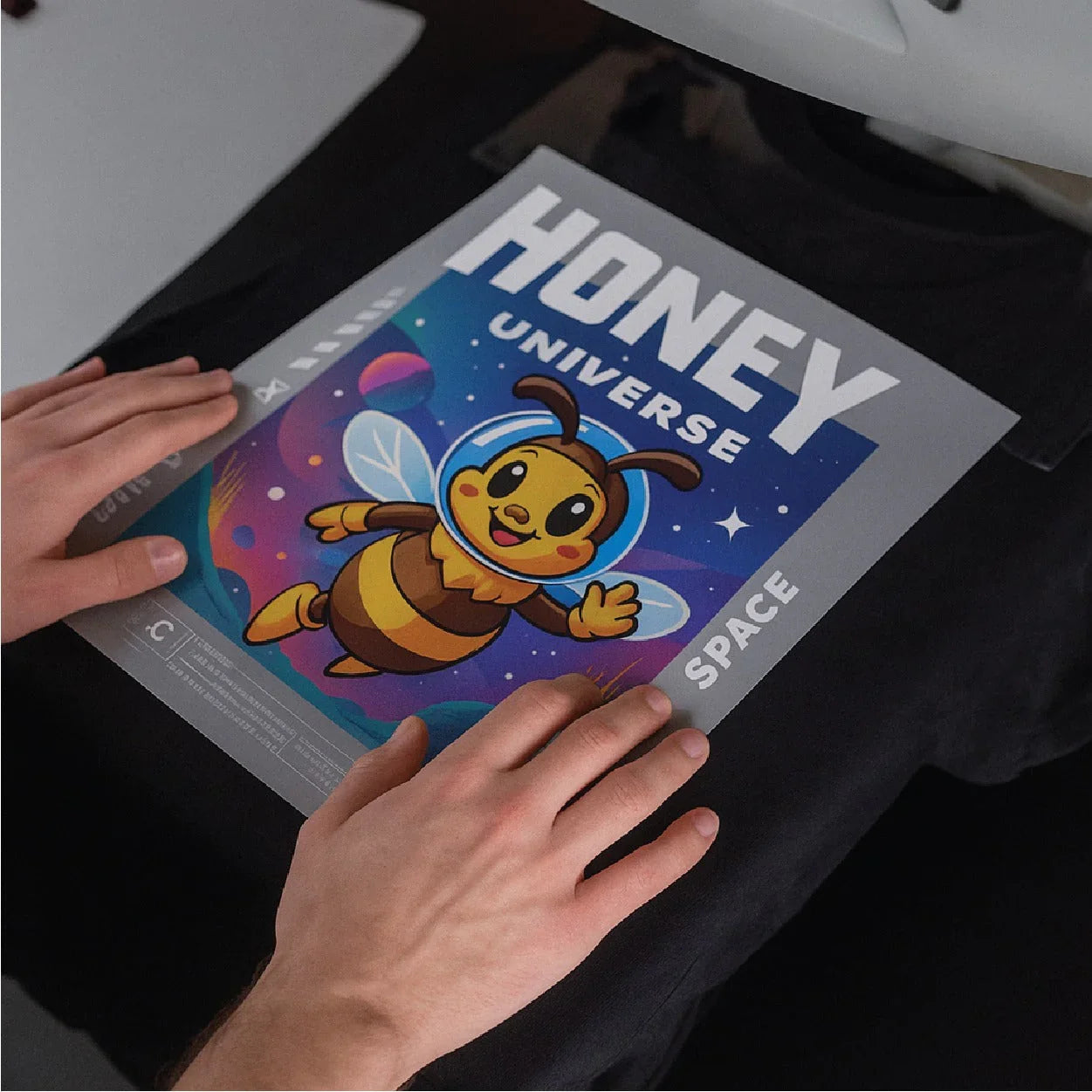 Complete Guide: How to Press DTF Transfers for Perfect Results Every Time