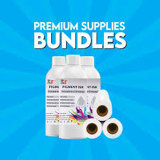 The Ultimate Guide to DTF Printing Supplies 2025