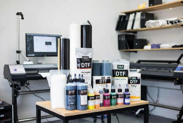 Where to Buy DTF Supplies Near Me Without Buying Separately (Best Bundle Option)