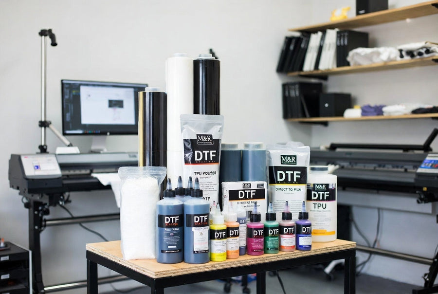 Where to Buy DTF Supplies Near Me Without Buying Separately (Best Bundle Option)