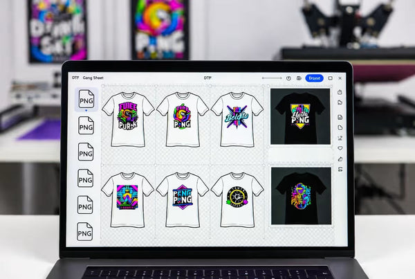 How to Build a DTF Gang Sheet Online (Free Gang Sheet Builder Guide)