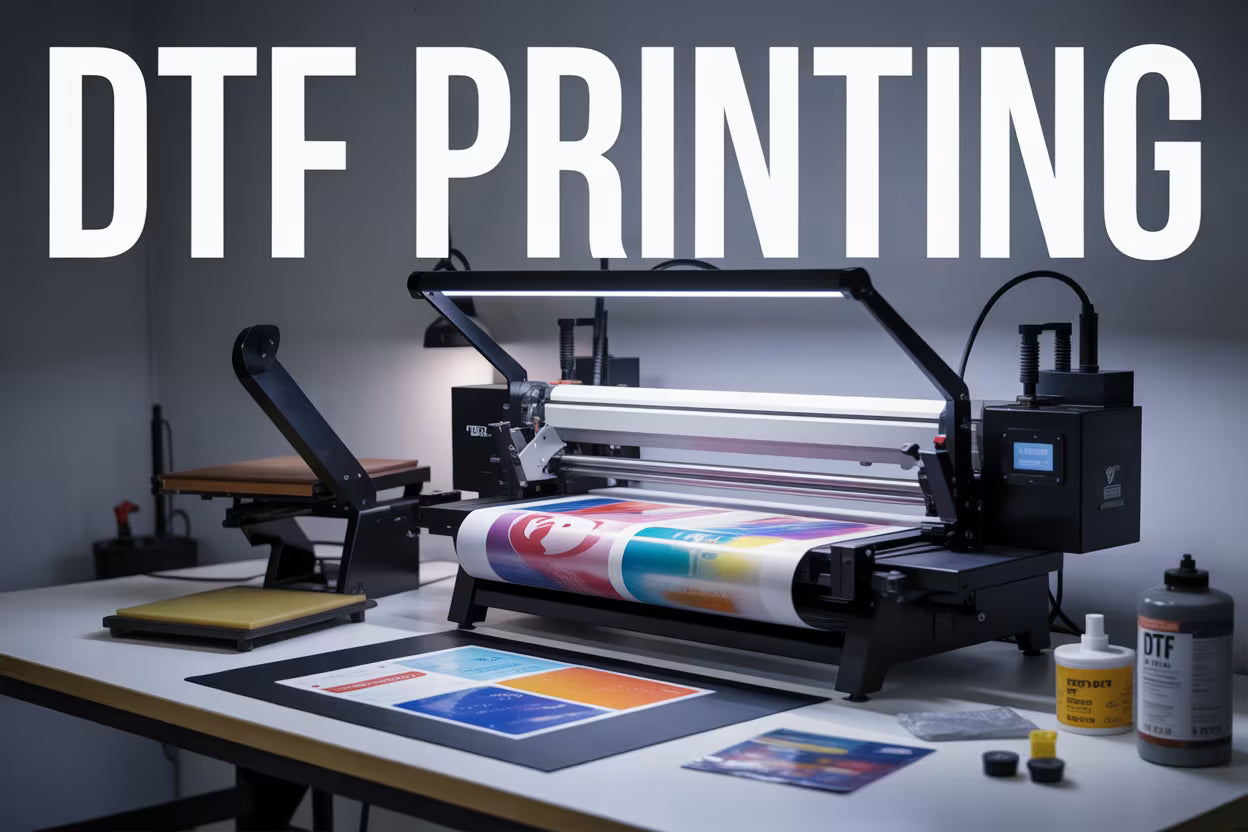 what is dtf printing