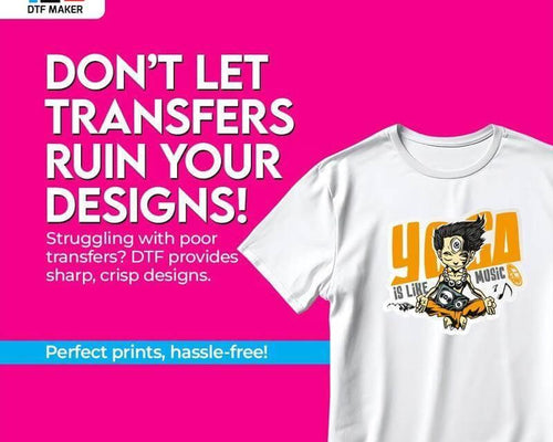 DTF Gang Sheet - Upload a Print Ready File