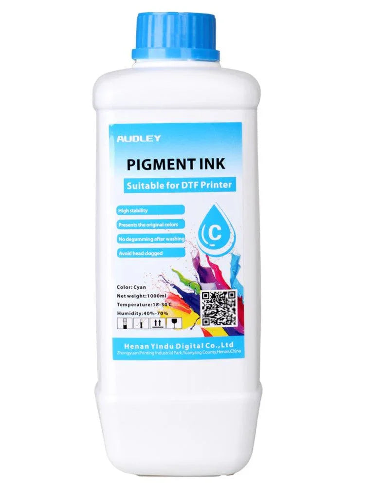 EZDTF Audley Ink - EZDTFMaker