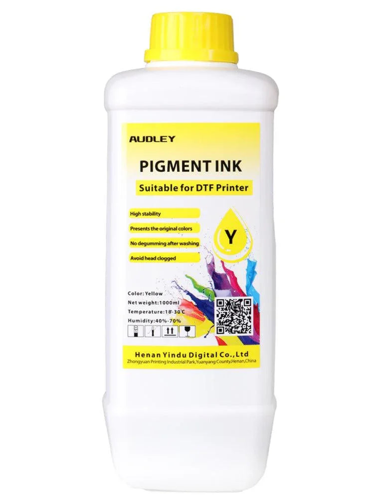 EZDTF Audley Ink - EZDTFMaker
