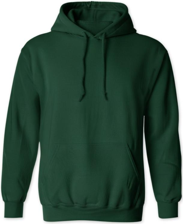 Custom Promo Hoodies Bundle — Full Color Printed