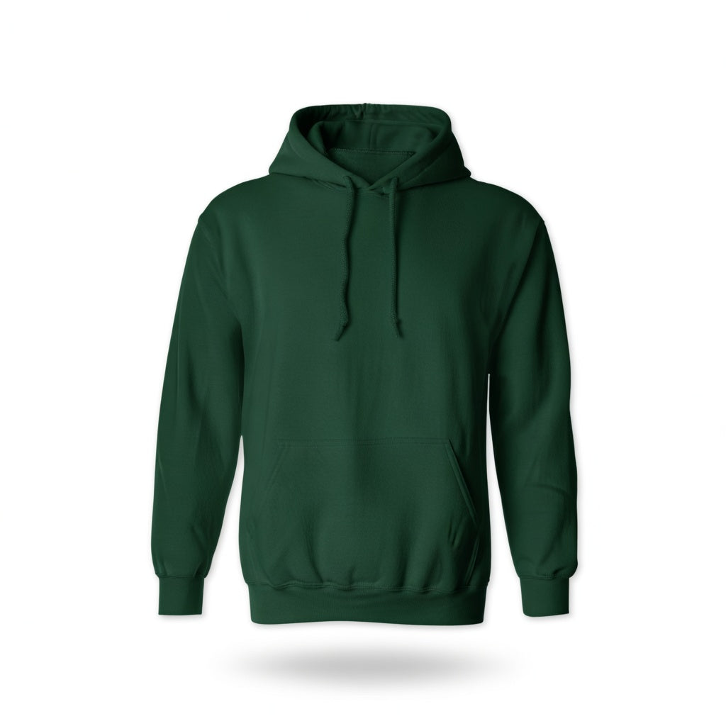 50 Custom Hoodies Bundle — Full Color Printed