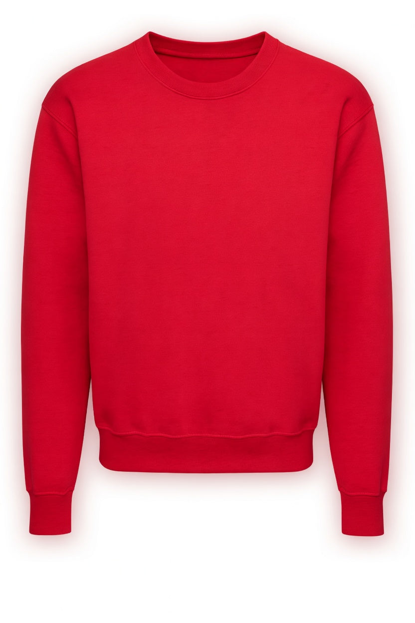 12 Custom Sweatshirts Bundle — Full Color Printed