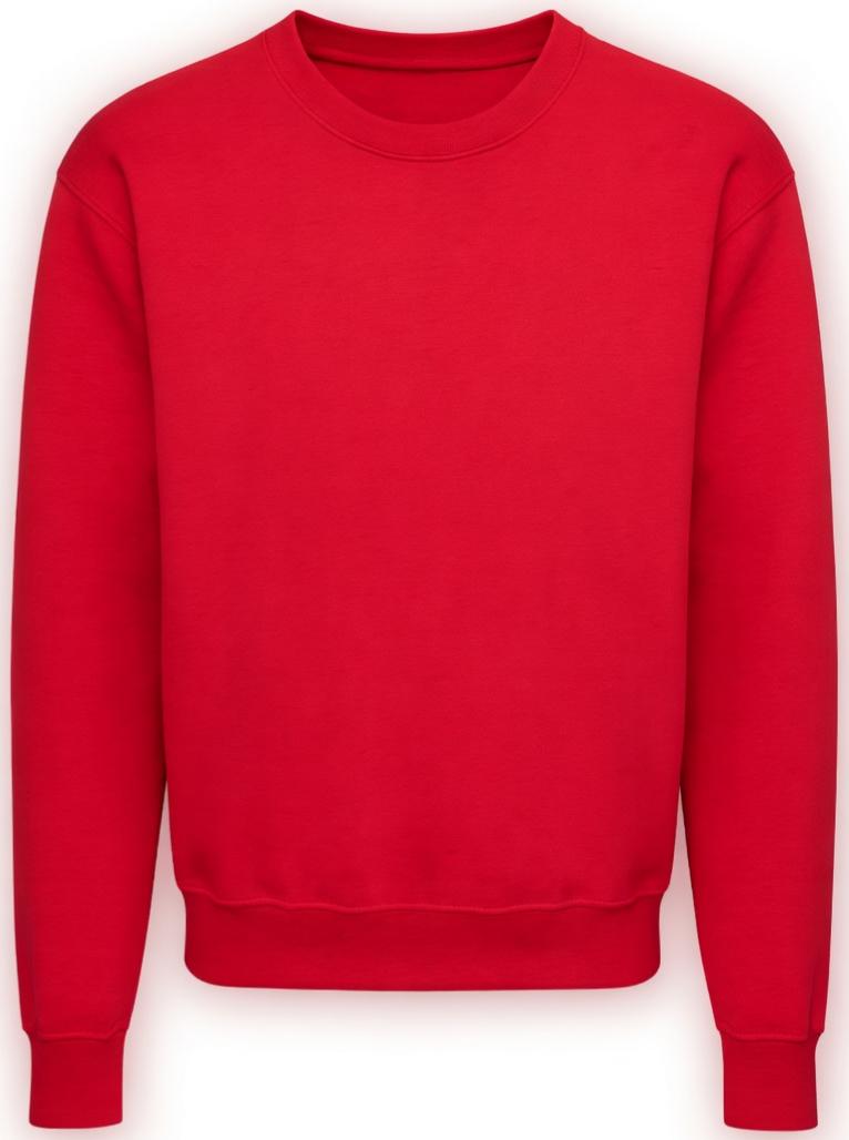 Custom Sweat Shirt Sample