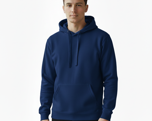 LyfeLyke Adult Heavy Blend 7.75 oz., 55/45 Promo Hoodie