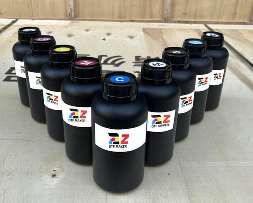 UV DTF Ink by EZDTF