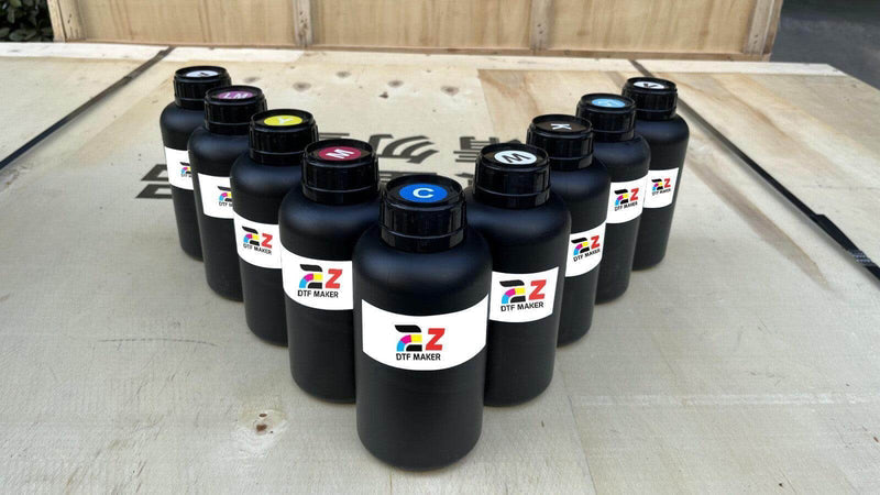 UV DTF Ink by EZDTF