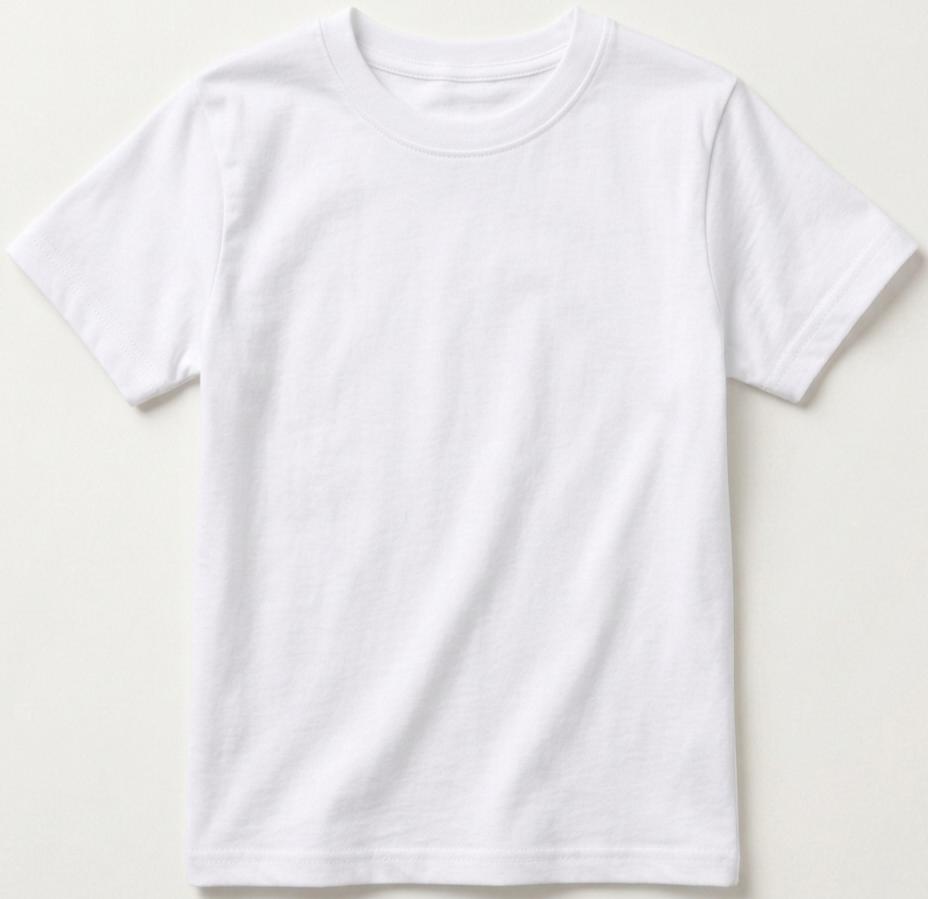 5000 Circle Clothing T-Shirt Blank Adults