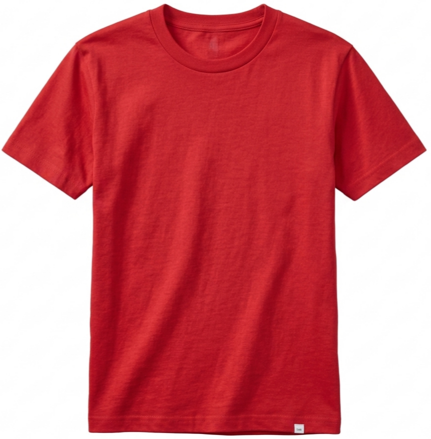 Custom Circle Clothing T-Shirts Bundle — Full Color Printed