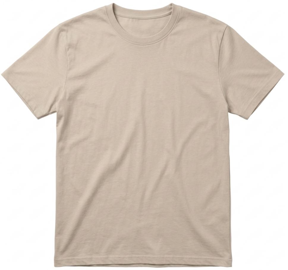 5000 Circle Clothing T-Shirt Blank Adults