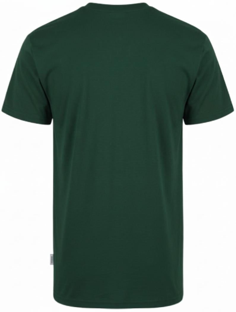 Forest Green back