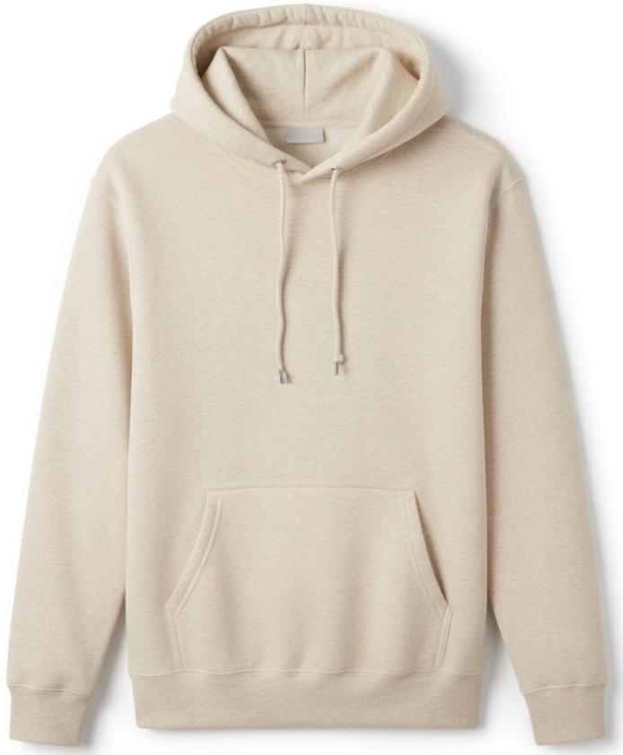 Custom Promo Hoodies Bundle — Full Color Printed
