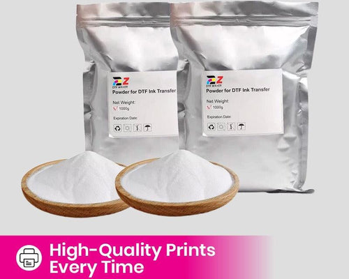DTF TPU Powder - 1 Kg