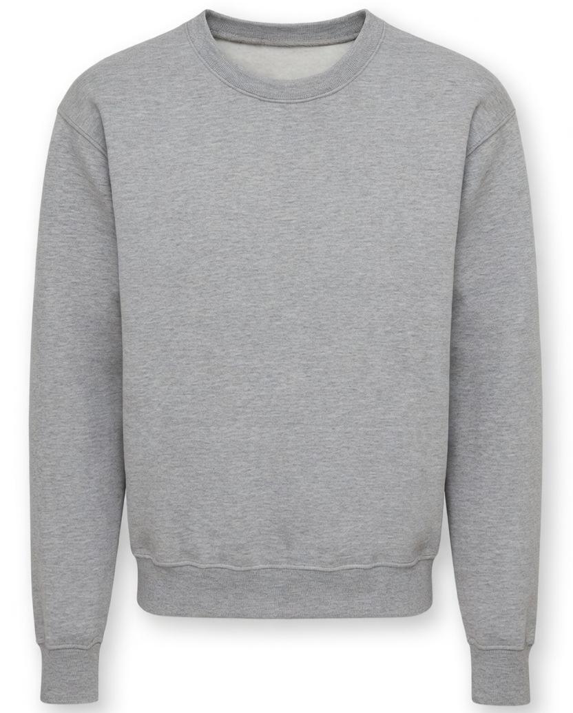 Custom Sweat Shirt Sample