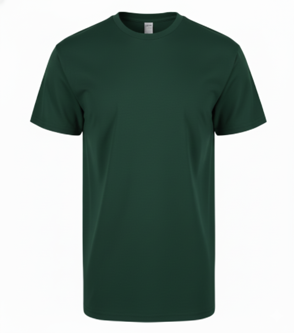 100 Custom T-Shirts Bundle — Full Color Printed