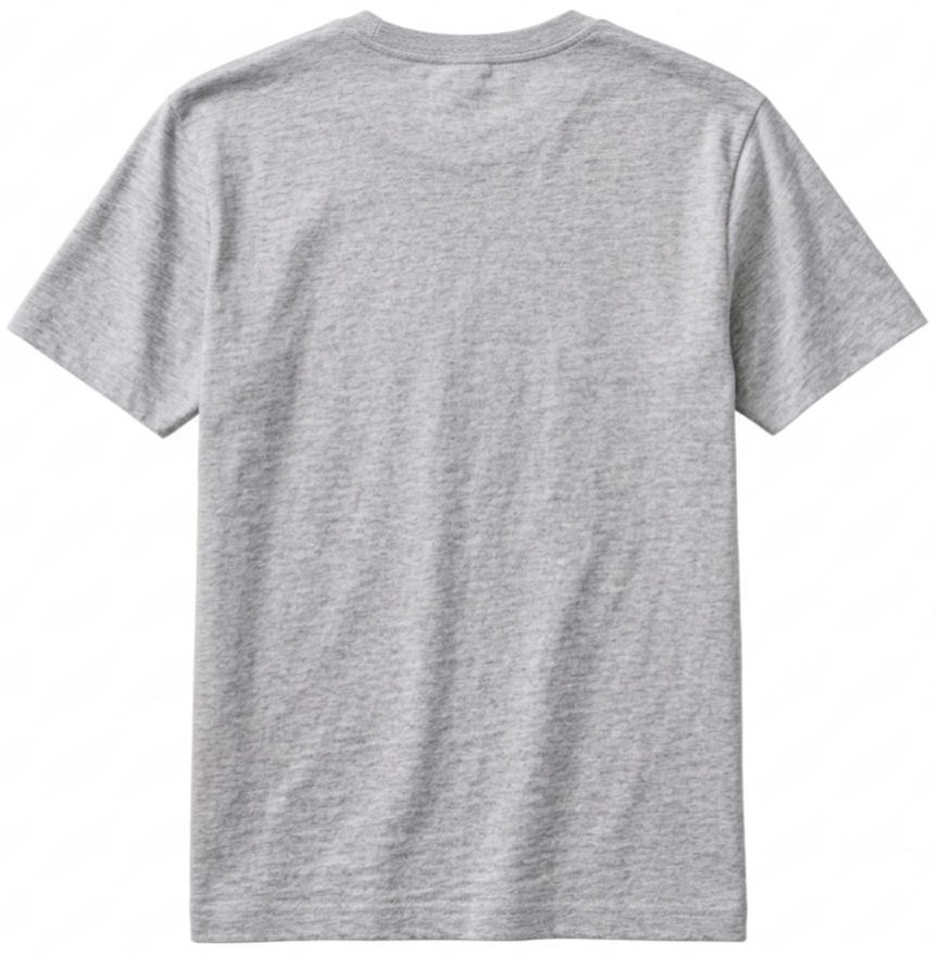 Custom Circle Clothing T-Shirts Bundle — Full Color Printed