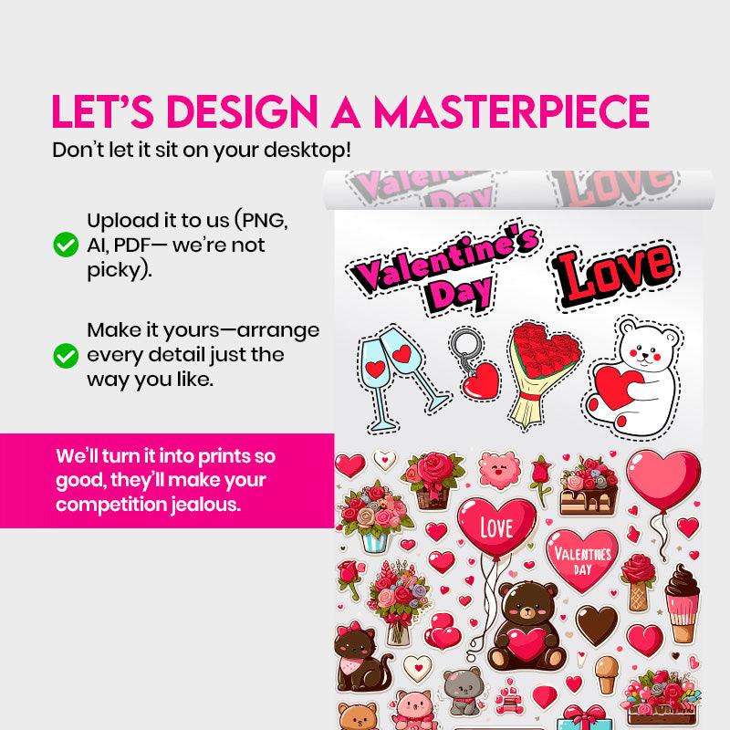 Upload Your DTF Gang Sheet - EZDTFMaker