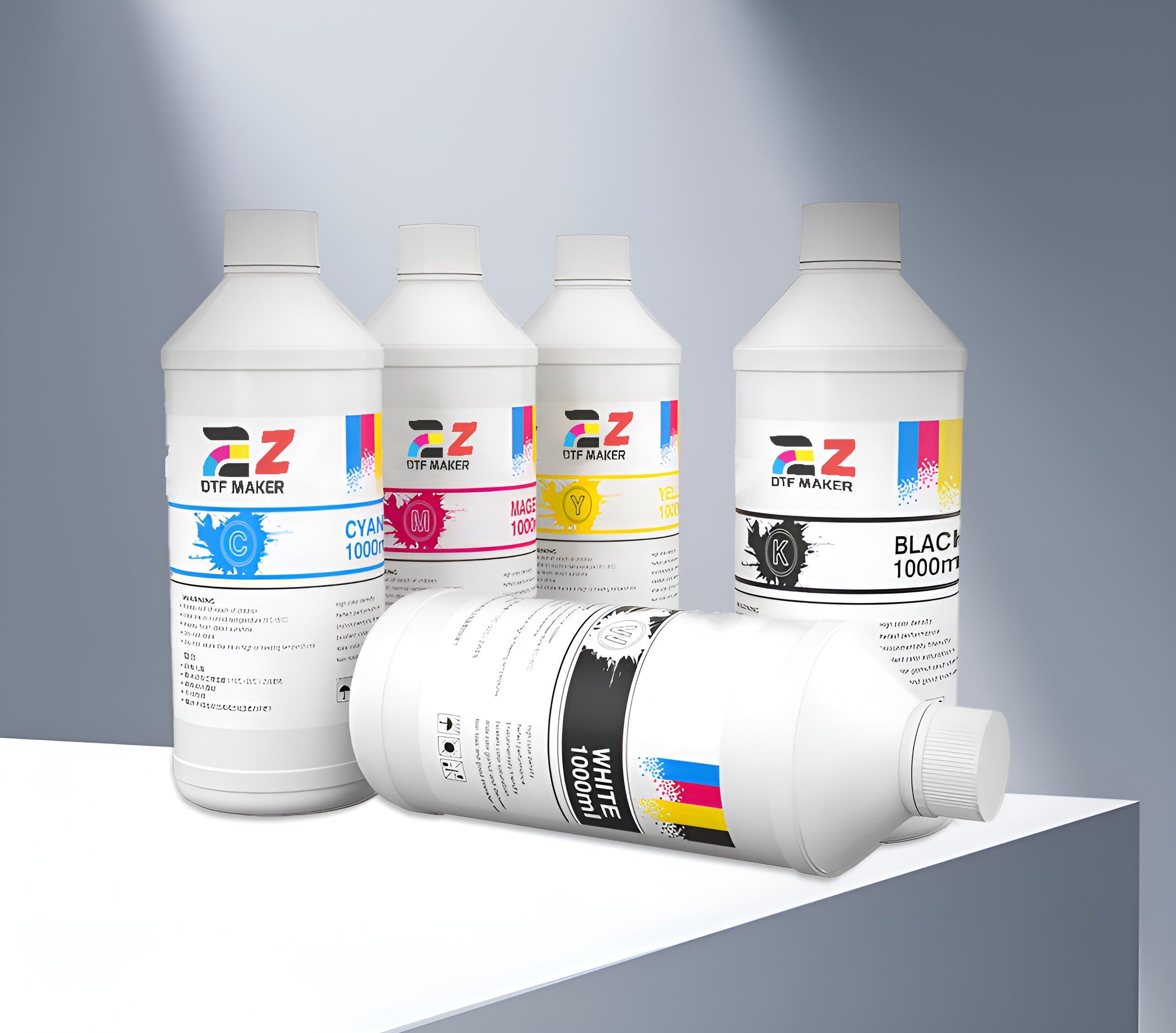 EZDTF Audley Ink - EZDTFMaker