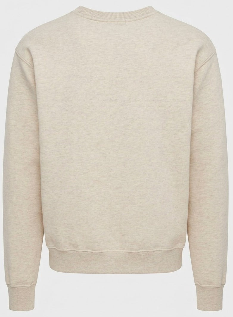 LY180SS Custom Sweatshirts Bundle — Full Color Printed