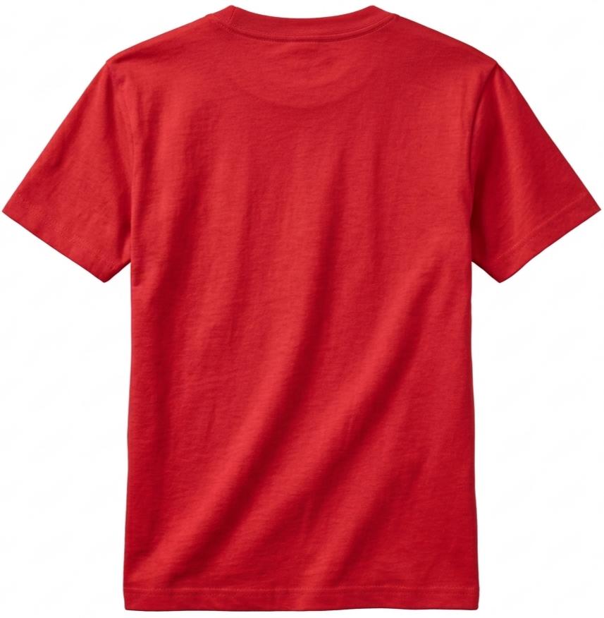 Custom Circle Clothing T-Shirts Bundle — Full Color Printed