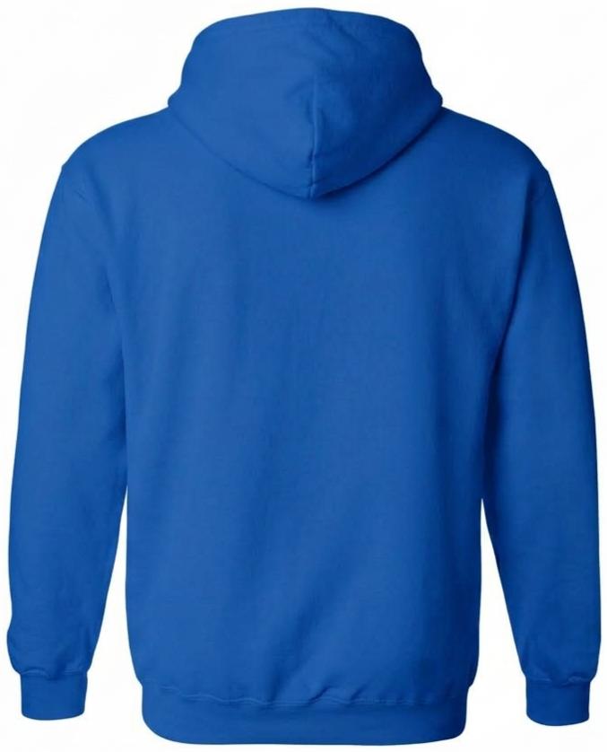 Custom Promo Hoodies Bundle — Full Color Printed