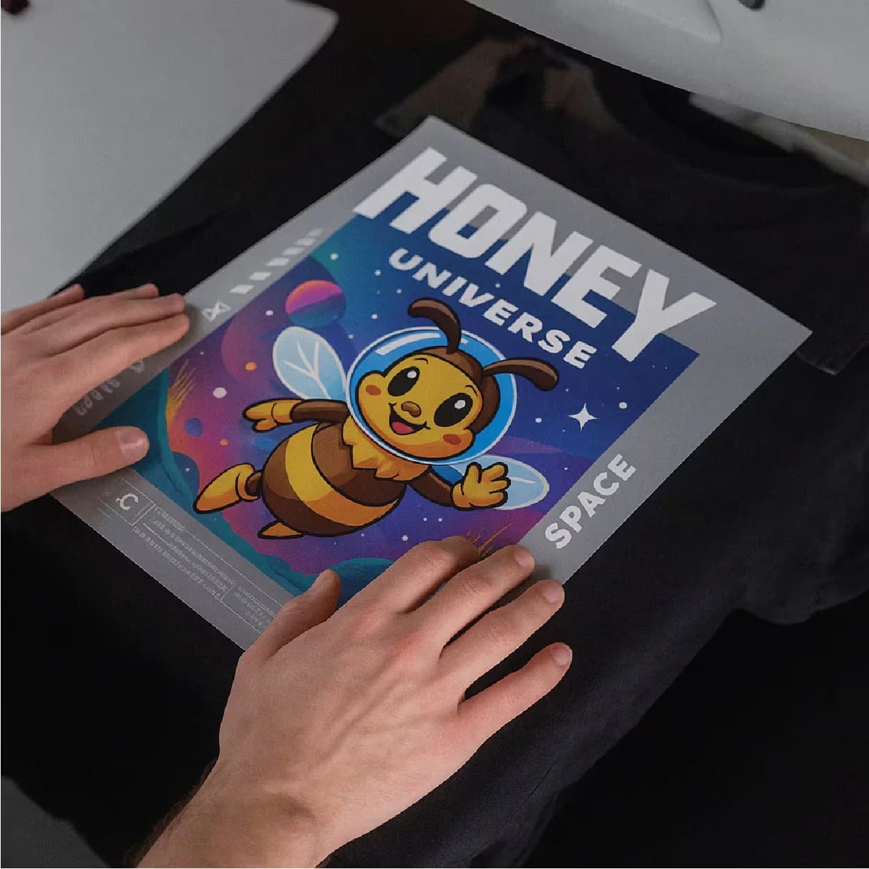 Complete Guide: How to Press DTF Transfers for Perfect Results Every Time