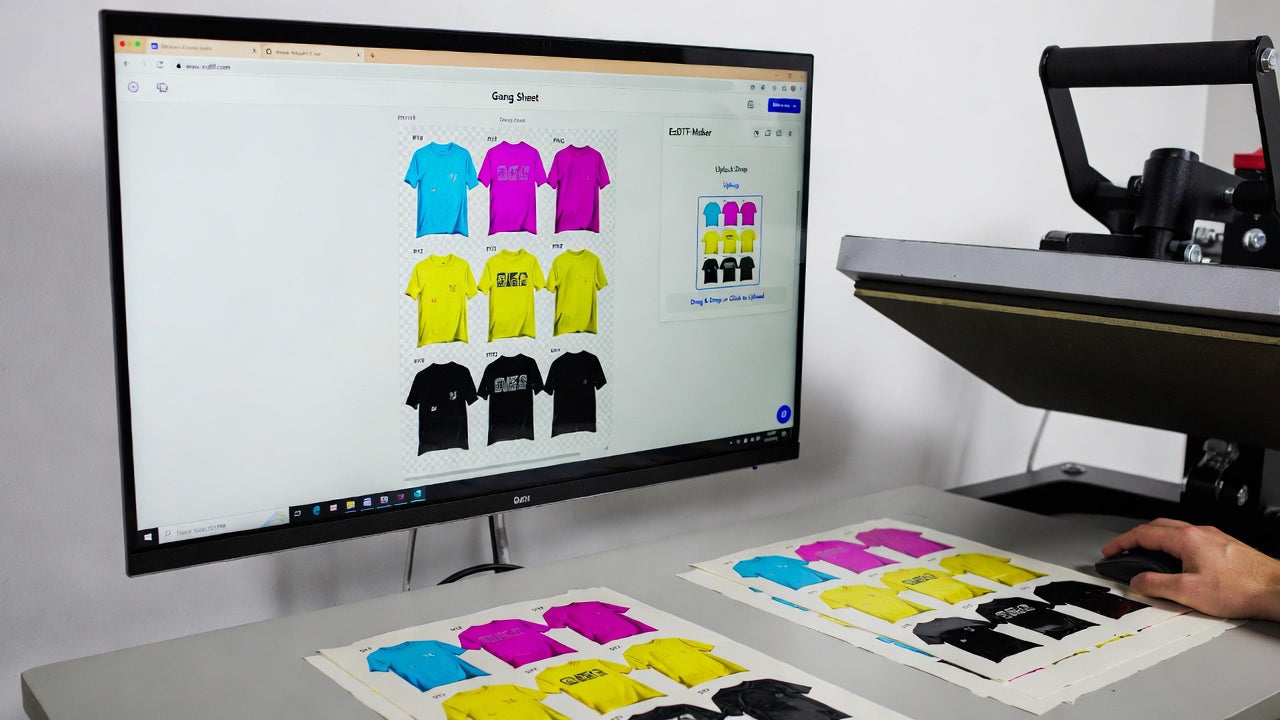 How to Order a Gang Sheet with EzDTF Maker (Step-By-Step Guide)