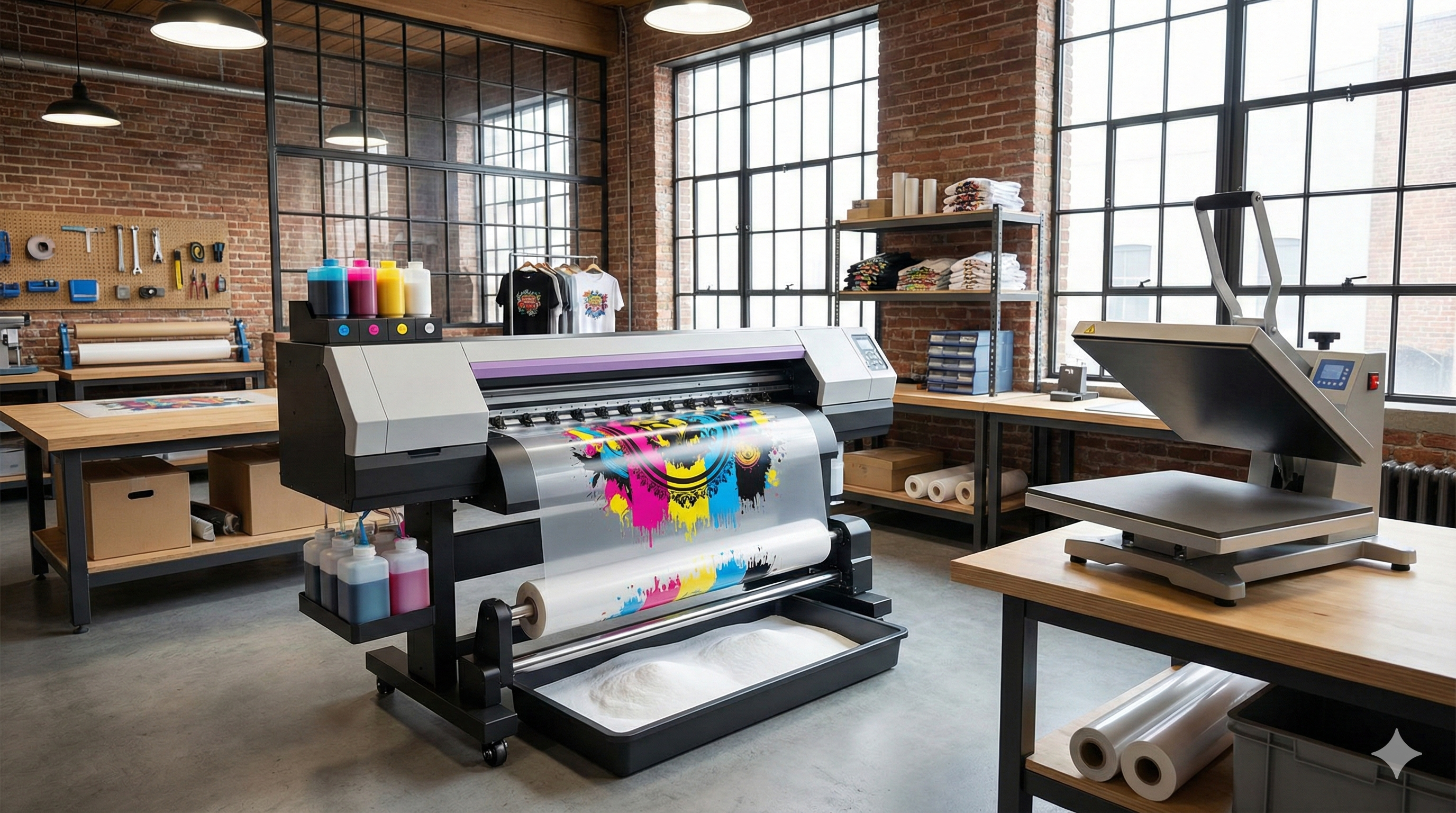 How to Apply DTF Transfers Like a Pro: Step-by-Step Guide