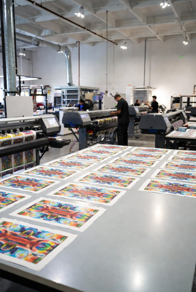 Custom DTF Printing in Peoria, IL – Quick Turnaround & Same-Day Processing