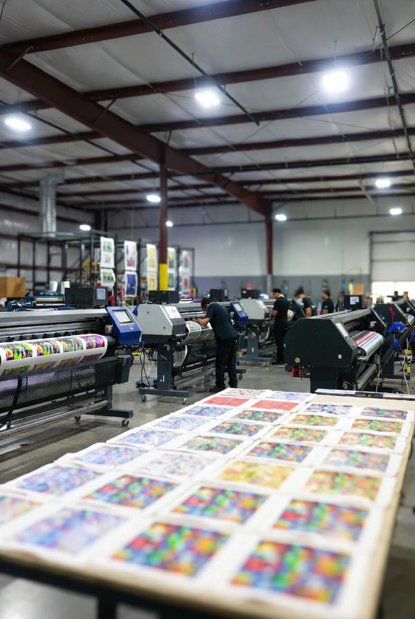 Same-Day DTF Printing for St. Louis, MO Businesses – EzDTF Maker Express Service