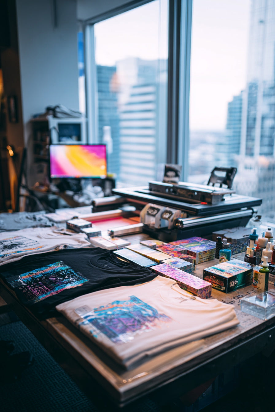 What Are DTF Transfers? A Simple Beginner Guide for Custom Shirt Printing in 2025