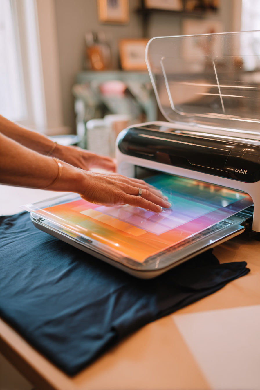 DTF Transfers with Cricut EasyPress – Is It Possible?