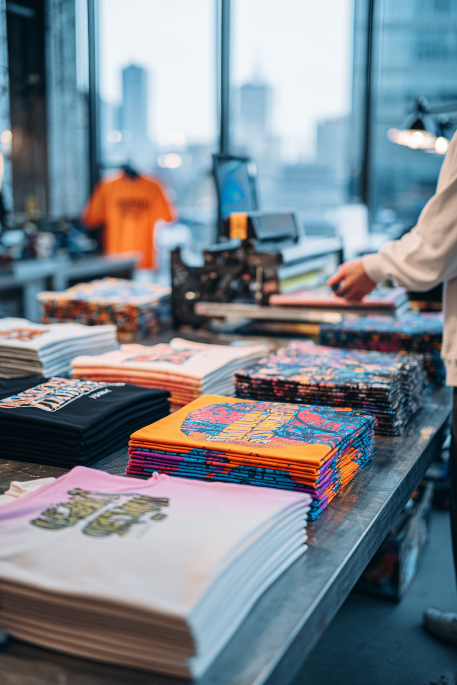 Why Chicago Businesses Are Choosing DTF Transfers