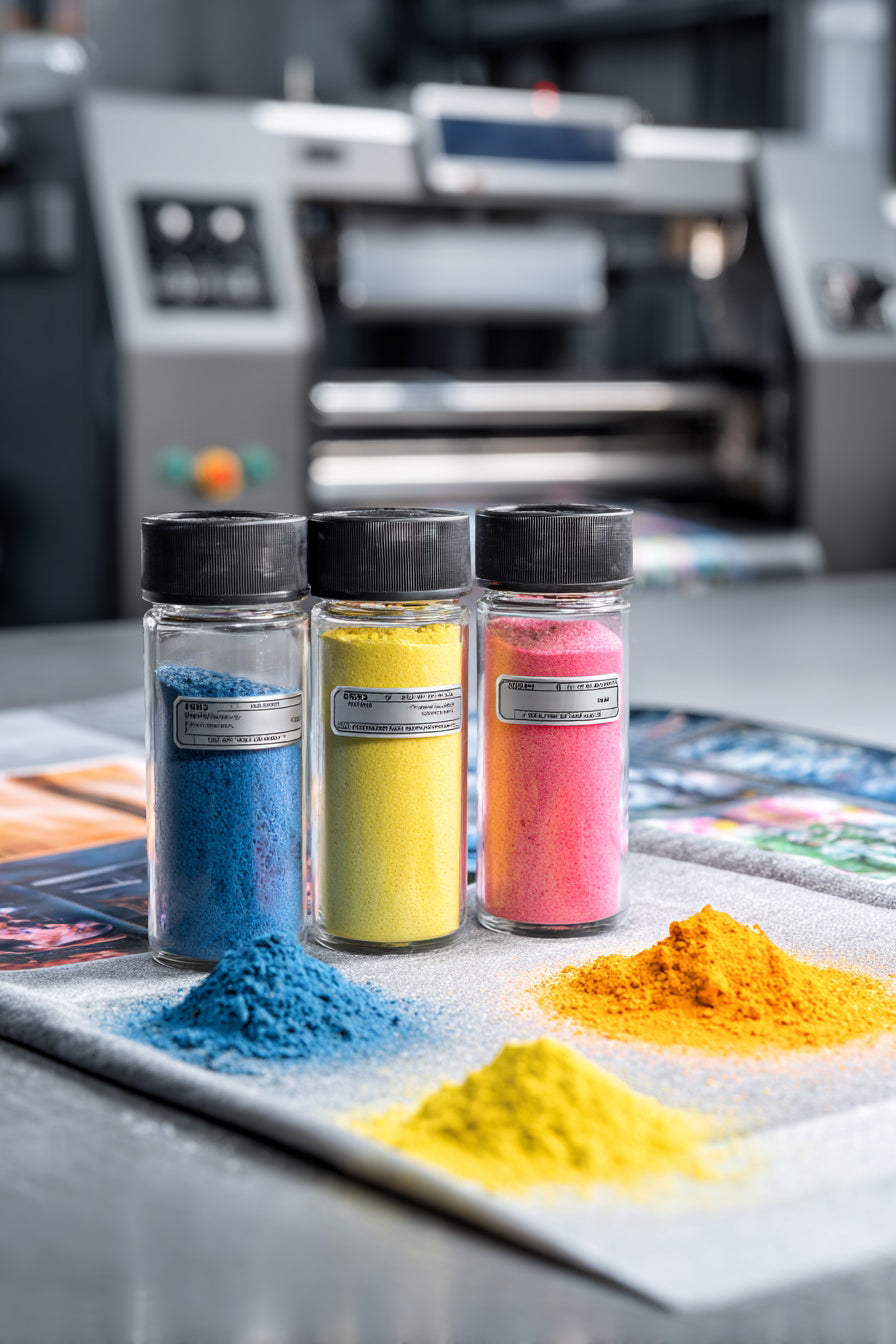 How to Choose the Right DTF Powder for Smooth & Durable Prints