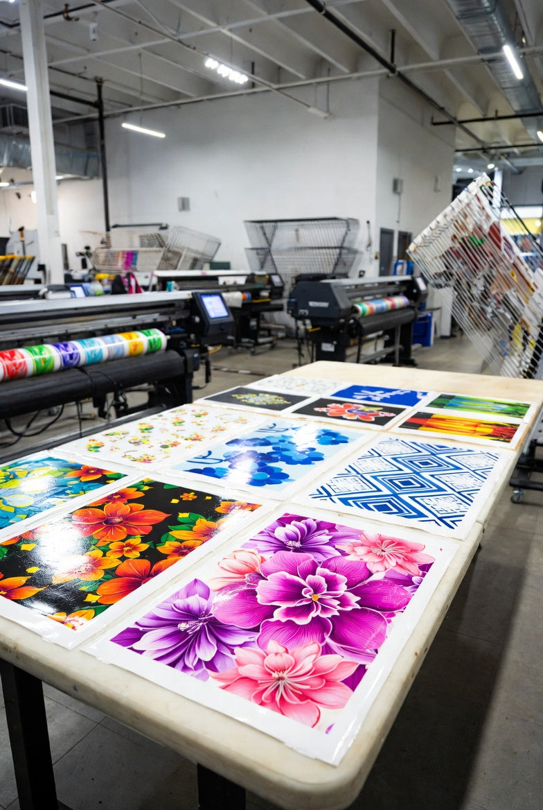Grand Rapids, MI DTF Printing Services – Fast Midwest Delivery by EzDTF Maker