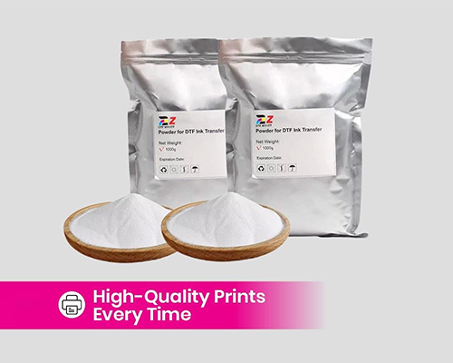 DTF Hot Melt Powder