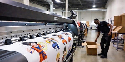 We Print + Ship Same Day